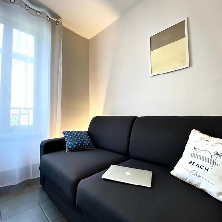 Spacieux, Climatise, Quartier Calme, Proche Chateau, Le Cocon De Joy Carcassonne Buitenkant foto