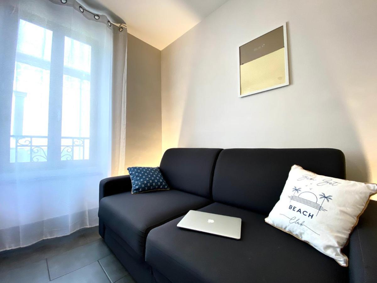 Spacieux, Climatise, Quartier Calme, Proche Chateau, Le Cocon De Joy Carcassonne Buitenkant foto